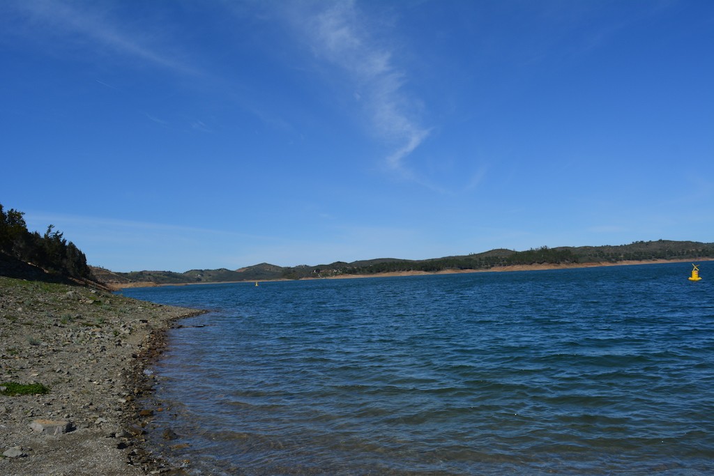 Santa Clara Lake