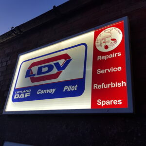 LDV Repairs