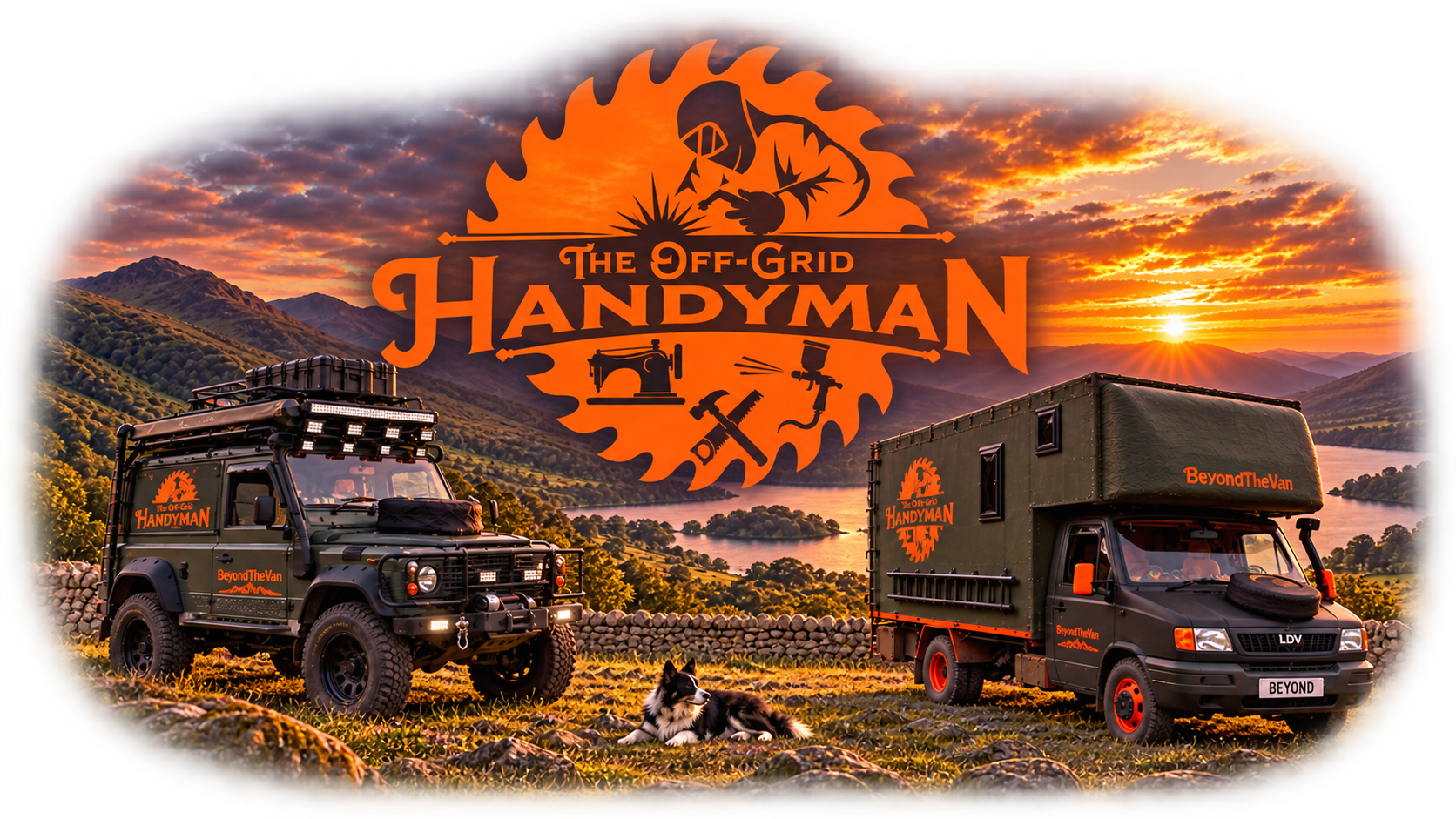 BeyondTheVan - The Off-Grid Handyman